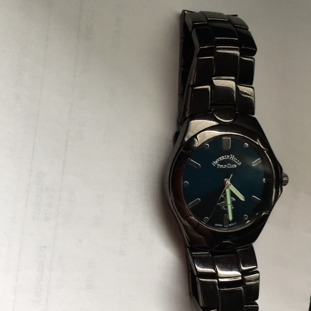 Beverly Hills Polo Club Black watch